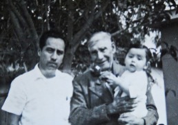 Tio Bartolo, Abuelo and maybe Lupe
