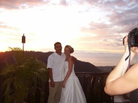 Tacho & Megan's Wedding in Costa Rica
